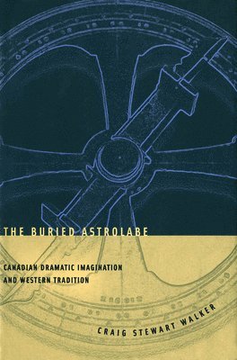 bokomslag Buried Astrolabe