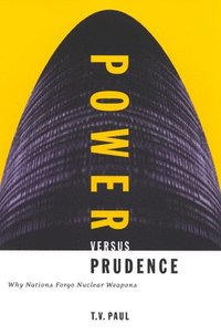 bokomslag Power versus Prudence: Volume 2