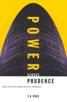 Power versus Prudence: Volume 2 1