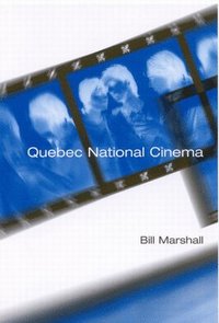 bokomslag Quebec National Cinema