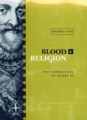 bokomslag Blood and Religion