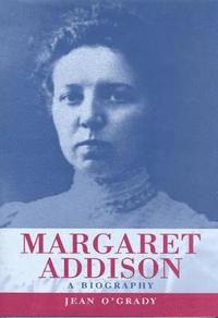 bokomslag Margaret Addison