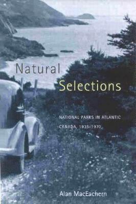 bokomslag Natural Selections