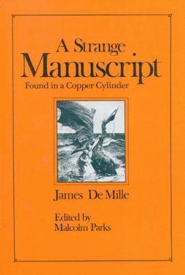 Strange Manuscript found in a Copper Cylinder
