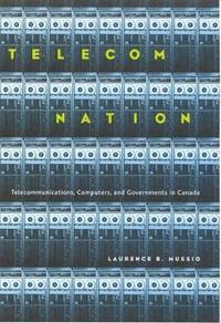 bokomslag Telecom Nation