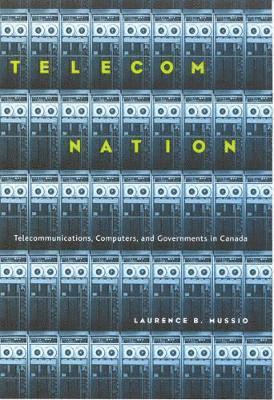 bokomslag Telecom Nation