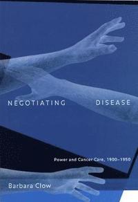 bokomslag Negotiating Disease