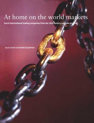 bokomslag At Home on the World Markets