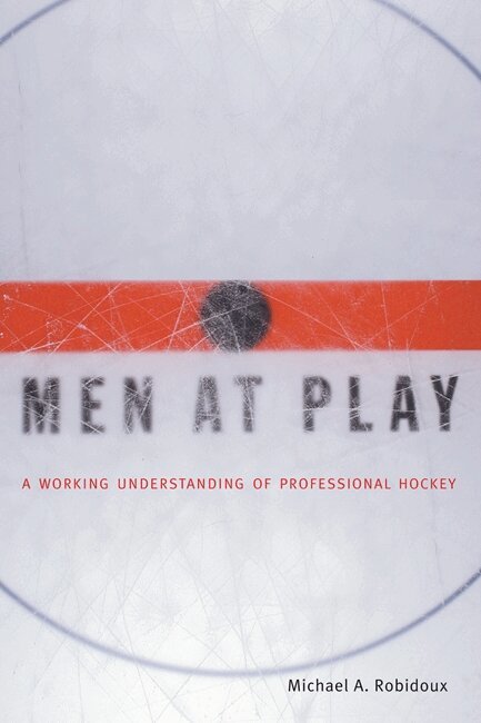 Michael Robidoux - Men at Play, Häftad