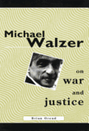 bokomslag Michael Walzer on War and Justice