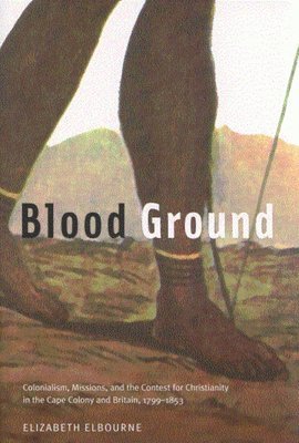 bokomslag Blood Ground: Volume 249