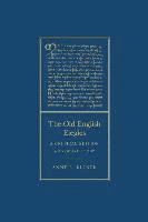 The Old English Elegies 1