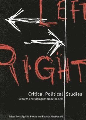 Critical Political Studies 1