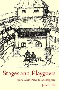 bokomslag Stages and Playgoers