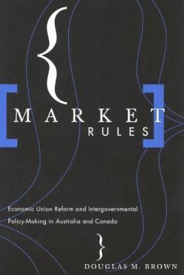 bokomslag Market Rules