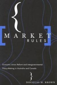 bokomslag Market Rules