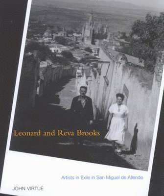 bokomslag Leonard and Reva Brooks