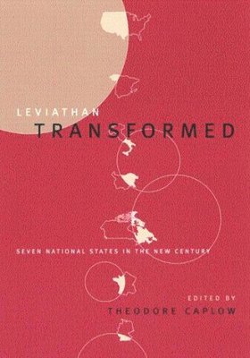 Leviathan Transformed: Volume 9 1