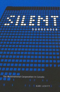 bokomslag Silent Surrender