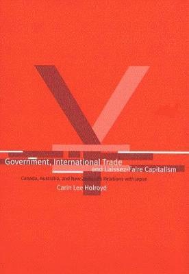 Government, International Trade, and Laissez-Faire Capitalism 1