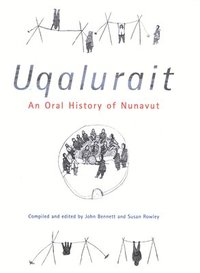 bokomslag Uqalurait: Volume 54