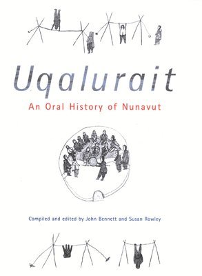 bokomslag Uqalurait: Volume 54