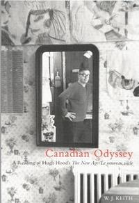 bokomslag Canadian Odyssey