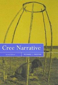 bokomslag Cree Narrative: Volume 197