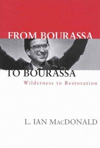 bokomslag From Bourassa to Bourassa