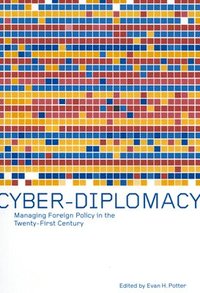 bokomslag Cyber-Diplomacy