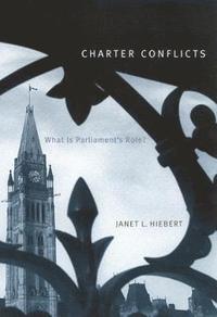 bokomslag Charter Conflicts