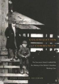 bokomslag Colonization and Community