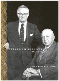 bokomslag Stikeman Elliott