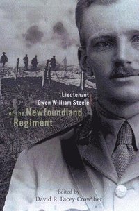 bokomslag Lieutenant Owen William Steele of the Newfoundland Regiment