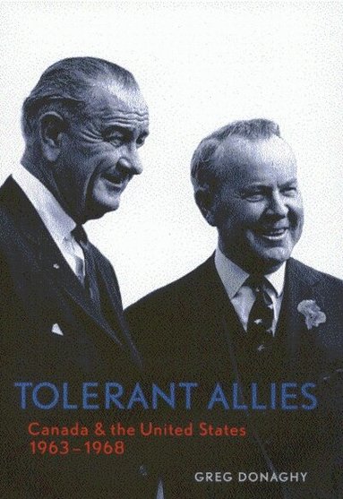 Greg Donaghy - Tolerant Allies, Häftad