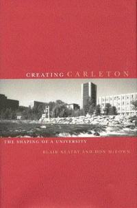 bokomslag Creating Carleton