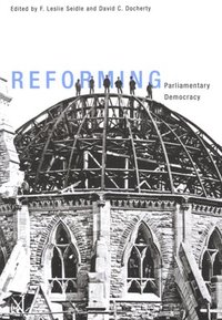 bokomslag Reforming Parliamentary Democracy