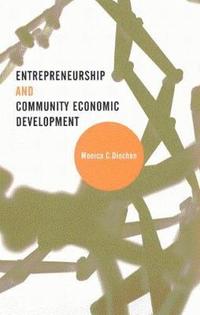 bokomslag Entrepreneurship and Community Economic Development