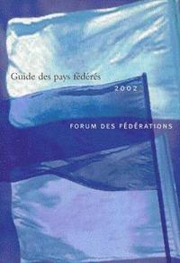 bokomslag Guide des pays federes, 2002