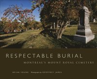 bokomslag Respectable Burial