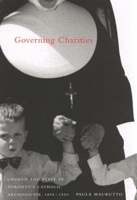 bokomslag Governing Charities