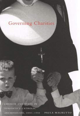 bokomslag Governing Charities