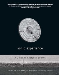 bokomslag Sonic Experience