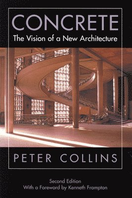 Peter Collins - Concrete, Inbunden