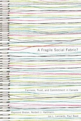 A Fragile Social Fabric? 1