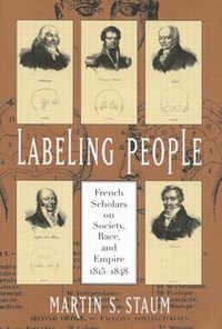 bokomslag Labeling People: Volume 36