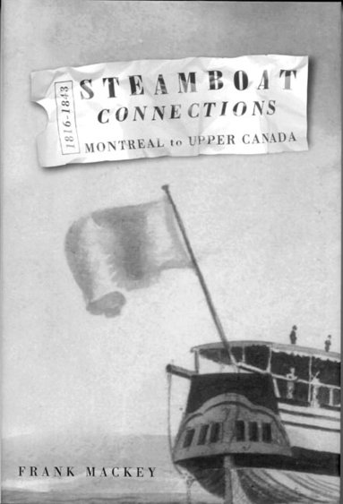 Frank Mackey - Steamboat Connections, Häftad