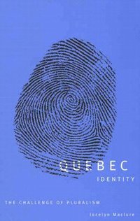 bokomslag Quebec Identity