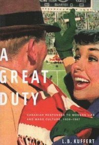 bokomslag A Great Duty