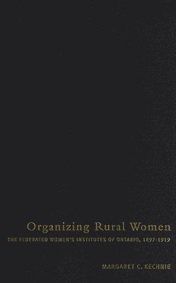 Organizing Rural Women